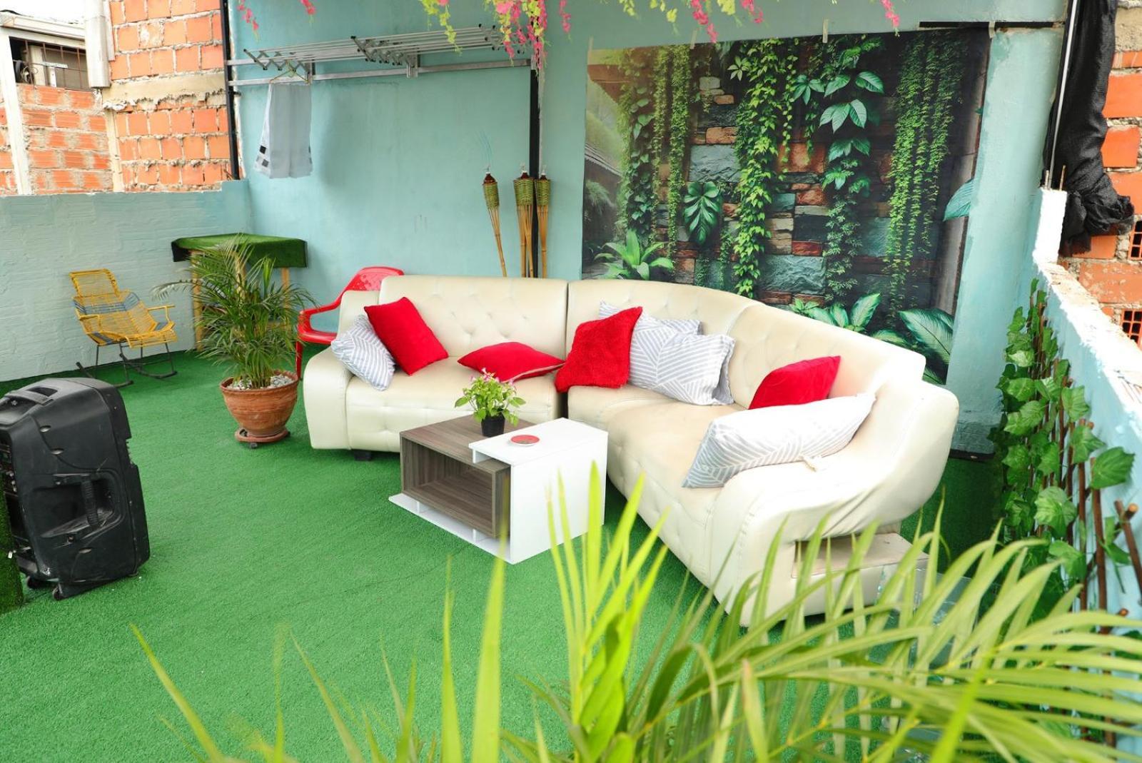 Homestay Twin Smart - Bano Semiprivado Cali